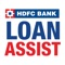 Get complete loan assistance with HDFC Bank LoanAssist App