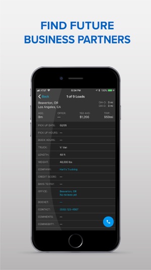 DAT Load Board for Truckers(圖6)-速報App