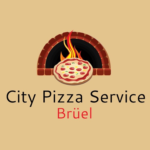 City Pizza Service in Brüel icon