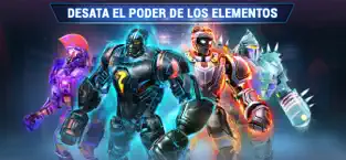 Capture 4 Real Steel Champions iphone