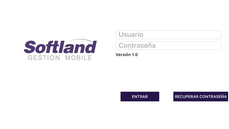 Softland Gestión Mobile screenshot-3