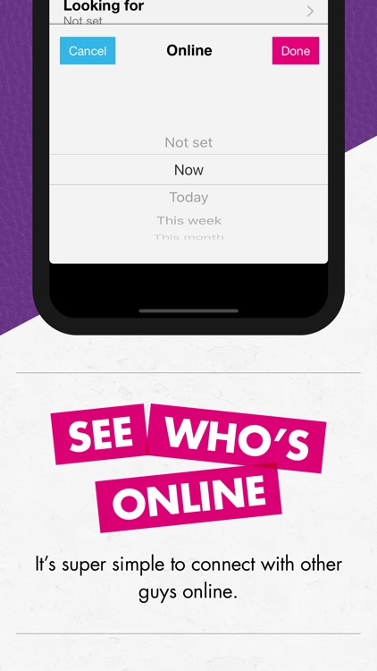 GuySpy: Gay Chat & Dating screenshot-6