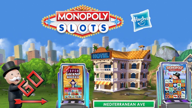 MONOPOLY Slots - Slot Machines