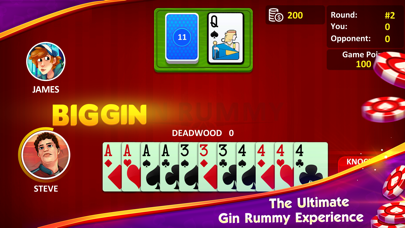 How to cancel & delete Gin Rummy: Ultimate Card Game from iphone & ipad 3
