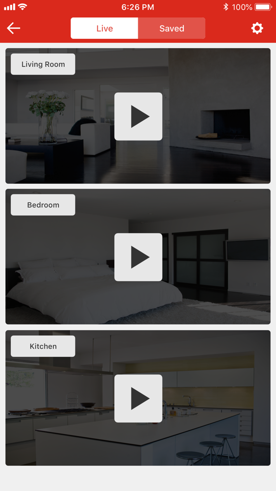 A3 Smart Home App for iPhone - Free Download A3 Smart Home for iPad