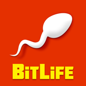 Bitlife App Reviews User Reviews Of Bitlife - funny roblox roleplay cleaning simulator gamer chad plays