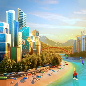 Citytopia : de ideale stad