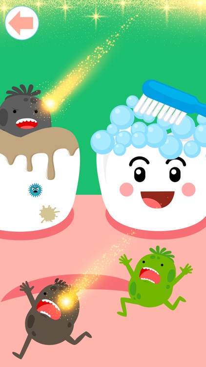 Children's Doctor Dentist Game