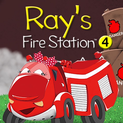 Ray's Fire Station 4 Icon