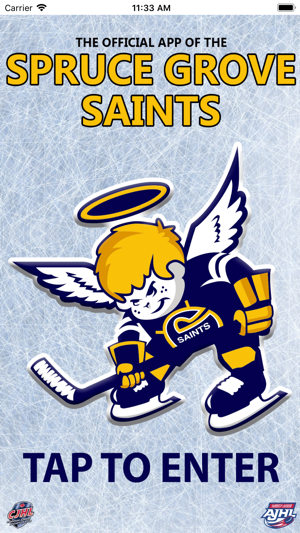 Spruce Grove Saints