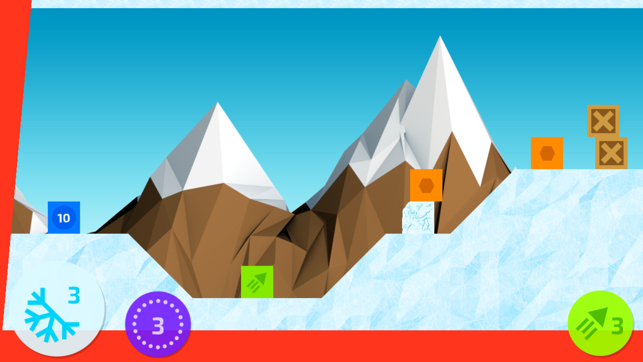 Escbox – physics based runner