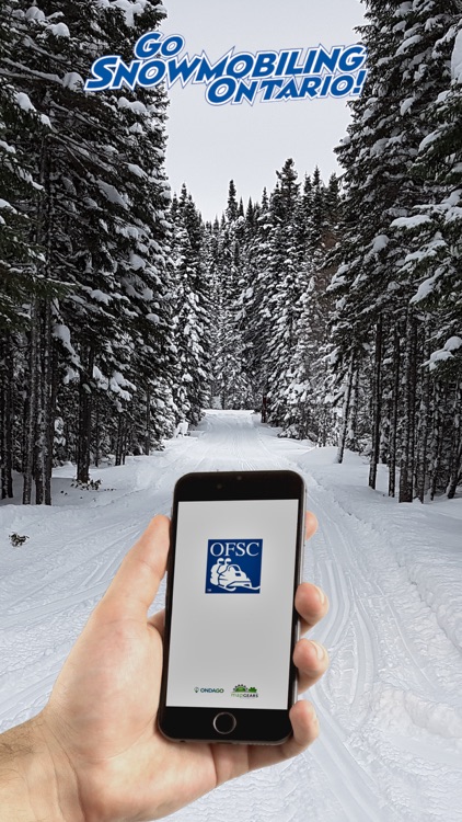 Go Snowmobiling Ontario 2018!
