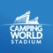 The Camping World Stadium app provides all the features you need to ensure your next visit is seamless and smooth