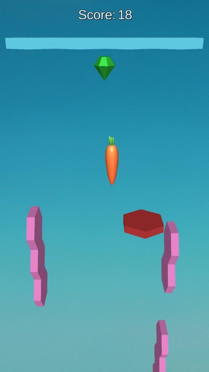 FlyingCarrot screenshot-7