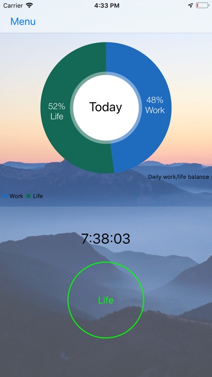 WL Balance