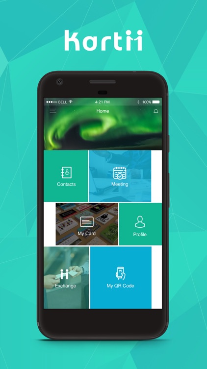 Kartii - Business Cards screenshot-3