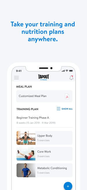 Tapout Fitness Atlanta(圖2)-速報App