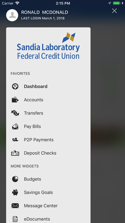 SLFCU Mobile