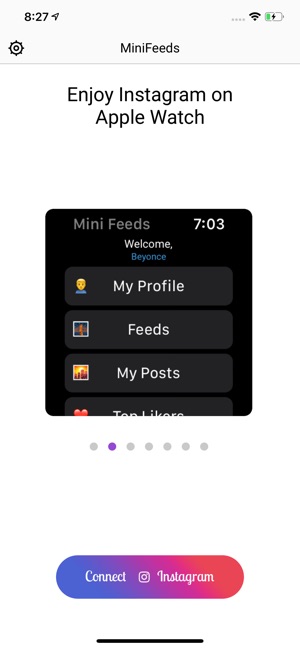 Feeds For Instagram Watch(圖2)-速報App