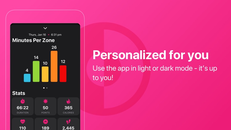 Sweat Workout Companion® App screenshot-7