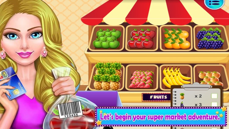 Idle Supermarket Mania Journey