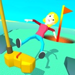Human Golf