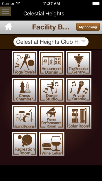 Celestial Heights