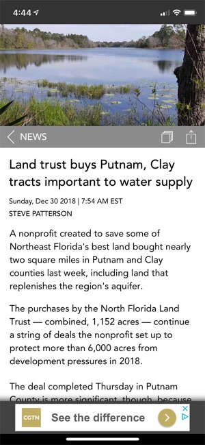 Florida Times-Union(圖4)-速報App