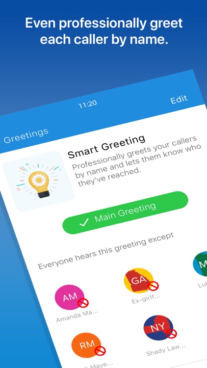 YouMail: Voicemail Upgrade screenshot-5