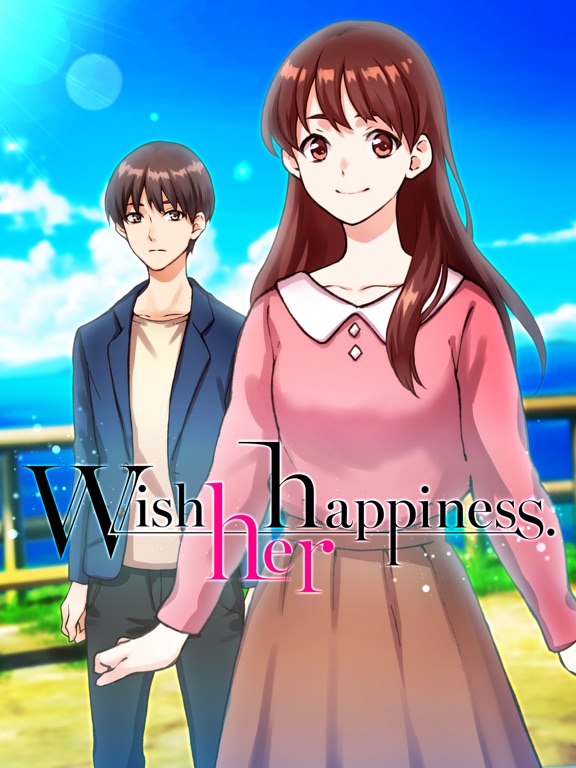 Wish her happiness.のおすすめ画像1