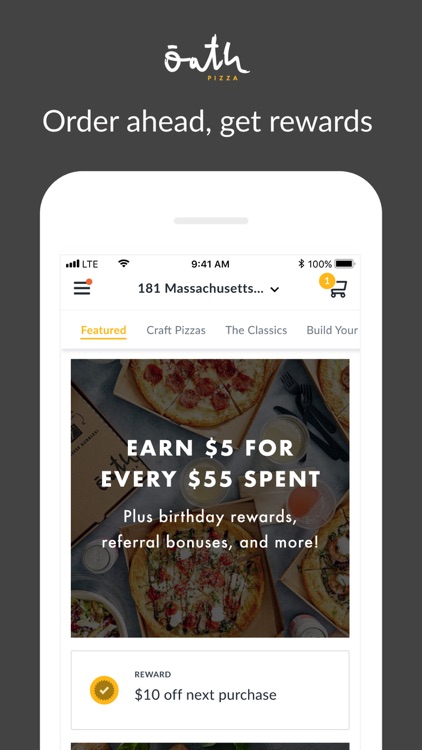 Oath Pizza