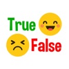 Icon True And False : Mind Game