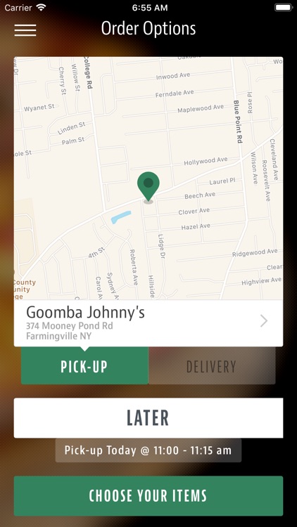 Goomba Johnny's Pizzeria