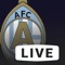 AFC Eskilstunas officiella app ger dig möjlighet att se höjdpunkter, köpa och hantera dina biljetter, följa matcher via livescore och prenumerera på nyheter