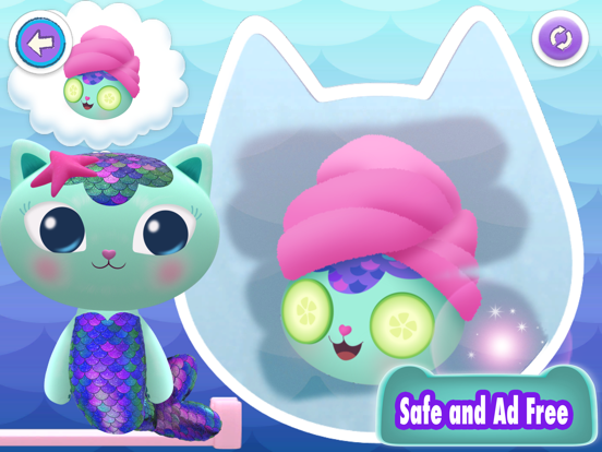 iPad Image of Gabbys Dollhouse:Create & Play