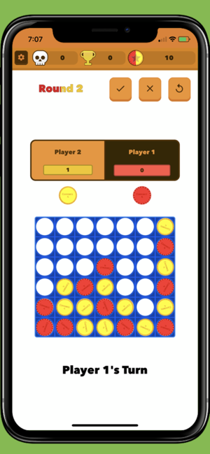 Connect 4 : Multiplayer(圖3)-速報App