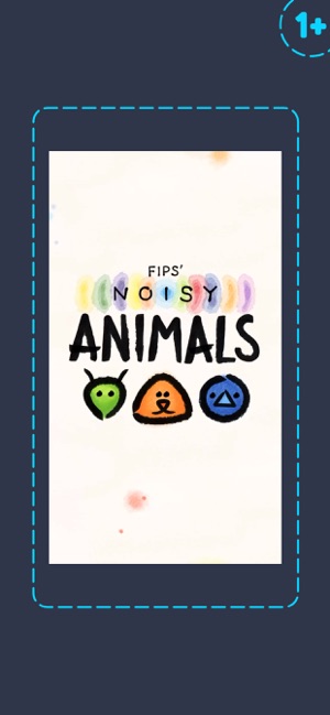 Fips’ noisy Animals