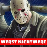 Scary Jason Scream Horror Game