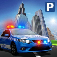 Activities of Police Car Classic Parking 3D