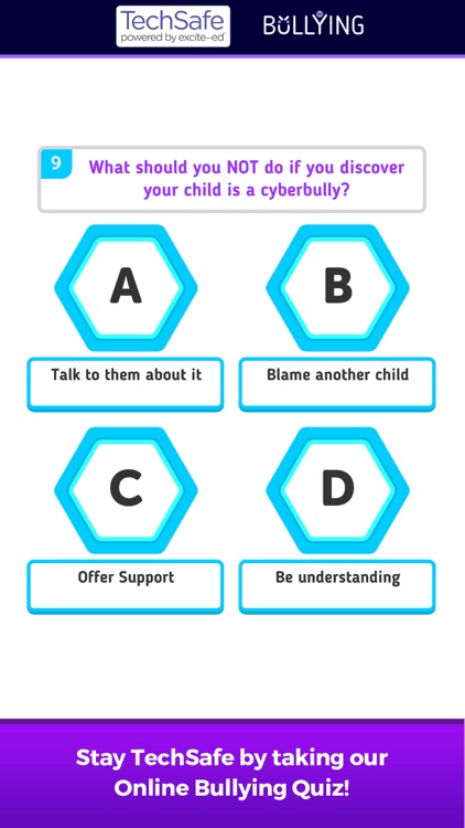 TechSafe - Online Bullying screenshot-4