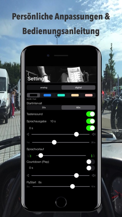 iChronotimer screenshot-8