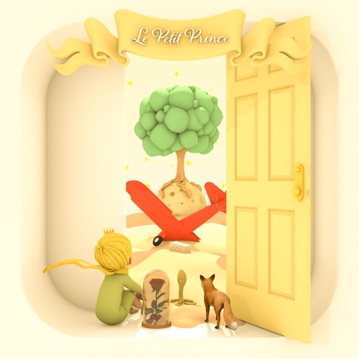 Escape Game: The Little Prince iOS App