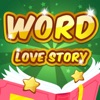 Icon Love Story Words