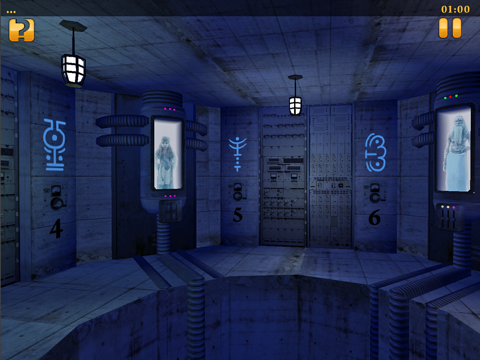 Supernatural Rooms - náhled