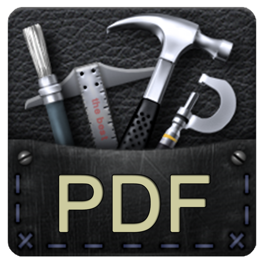PDF Squeezer - PDF Toolbox