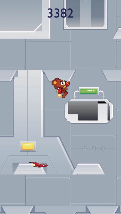 Jetpet screenshot 2