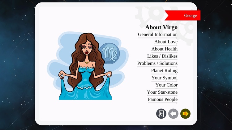 Astrology Horoscope Lite screenshot-3