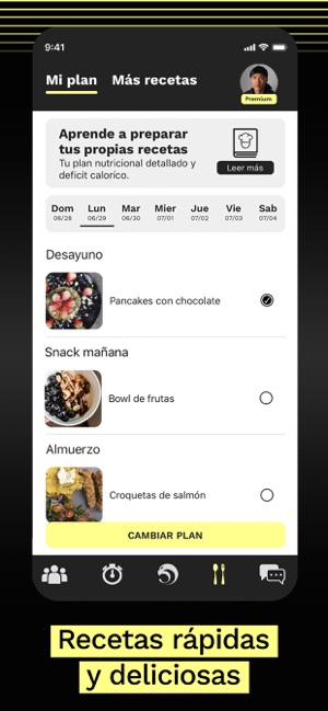 ORUX - Ejercicio en casa(圖4)-速報App