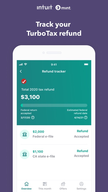 Mint: Personal Finance & Money screenshot-3