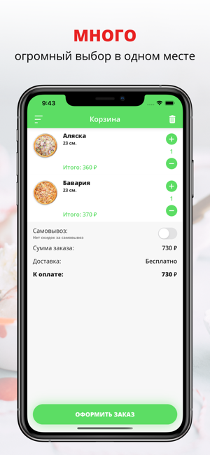 ENERGY.PIZZA | Пермь(圖3)-速報App